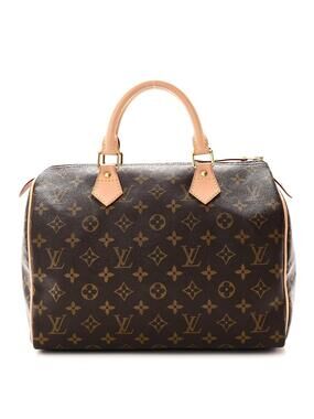 Louis Vuitton Speedy 30 #302026L13B